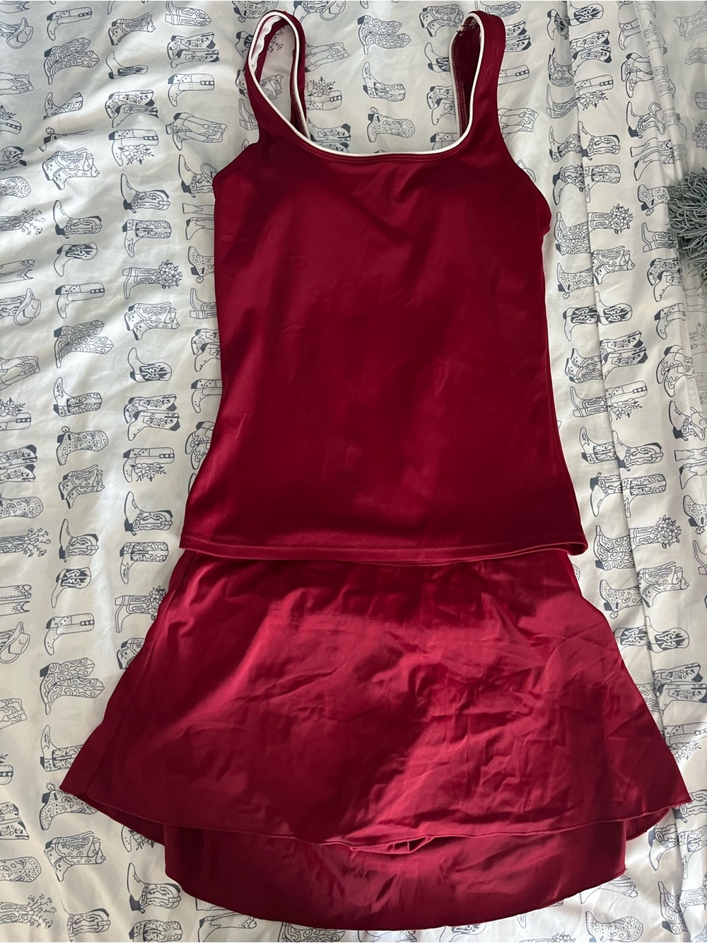 Vintage Tankini